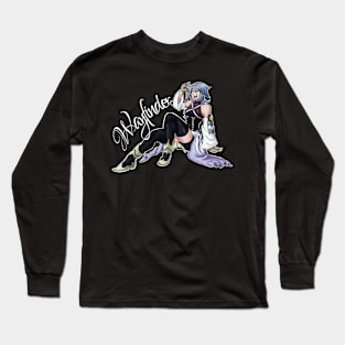 Wayfinder - Kingdom hearts Long Sleeve T-Shirt